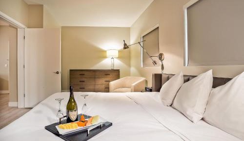 Villa with One King Bed