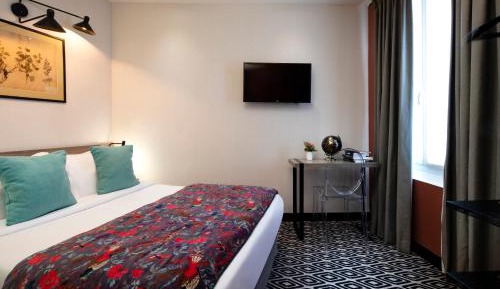 Classic Double Room