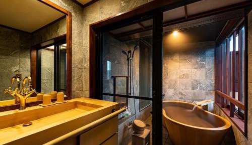Twin Room with View