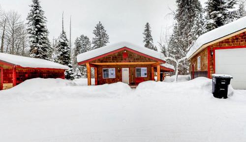 Three Bedroom holiday home 