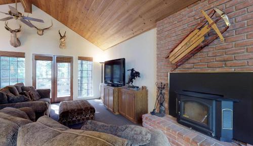 Three Bedroom holiday home 
