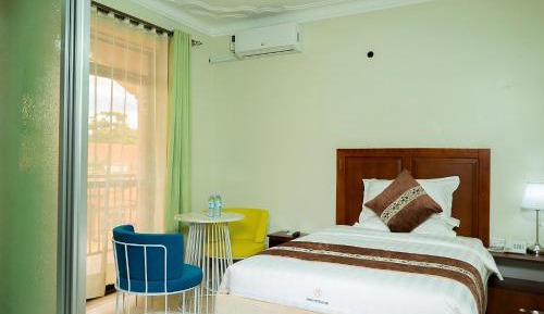Single Room with Balcony
