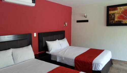 Double Room with Two Double Beds