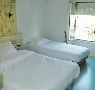 Comfort Triple Room with Shower