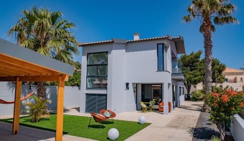 Four-Bedroom House