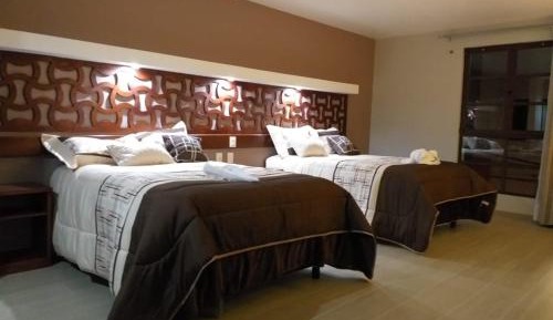 Superior Twin Room with City View