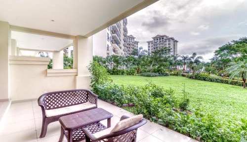 Two Bedroom Apartment 
