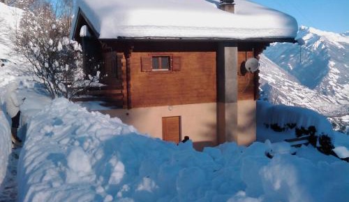 Three-Bedroom Chalet
