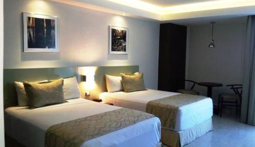 Executive Double Room