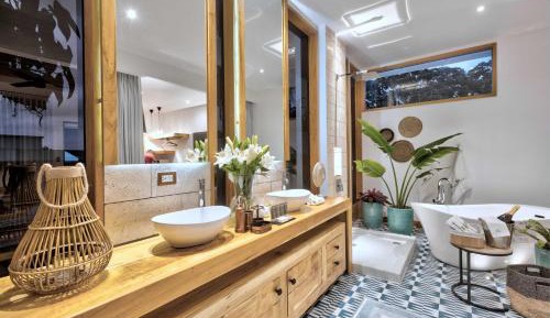 Deluxe King Suite
