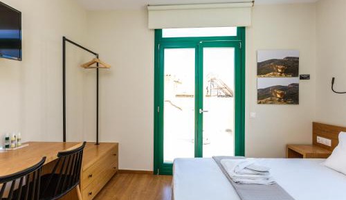Twin Room with Terrace