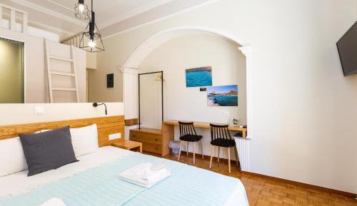 Superior Room with Balcony