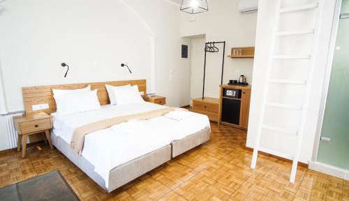 Suite with Balcony