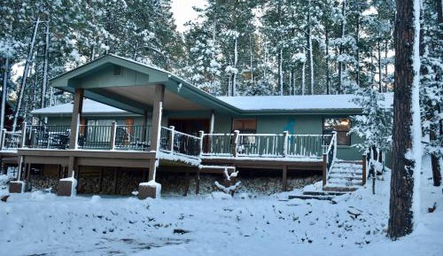 Three-Bedroom Chalet