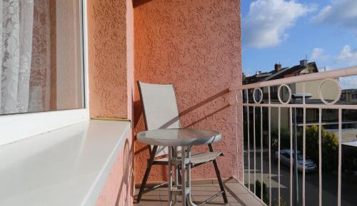 Quadruple Room with Balcony