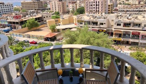 Single Room with Balcony