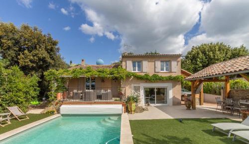 Villa with Private Pool