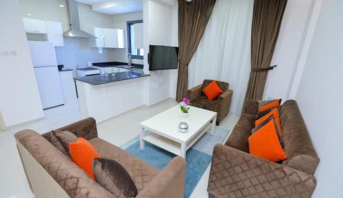 Two-Bedroom Apartment