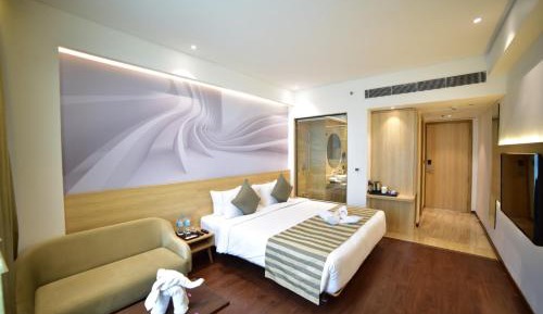 Deluxe Double Room with 10% discount on F&B