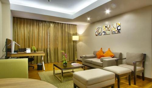 One-Bedroom Suite