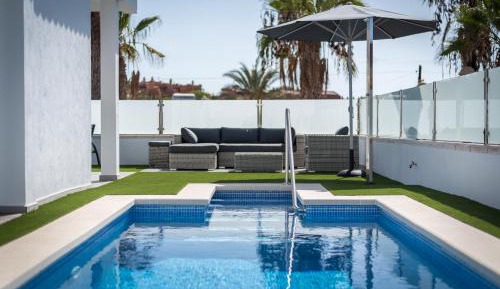 Two-Bedroom Villa