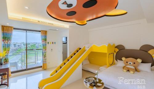 Deluxe Quadruple Room