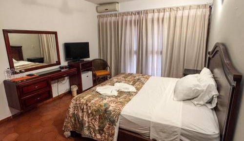 King Room with Balcony