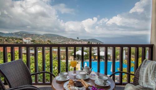 Standard Double Room Sea View or Side Sea View
