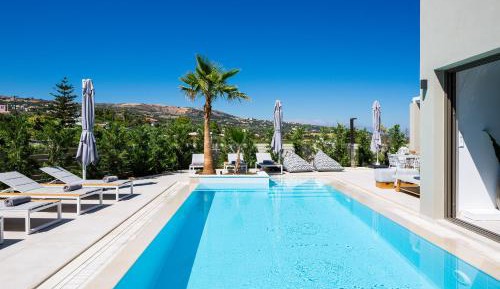 Villa with Private Pool