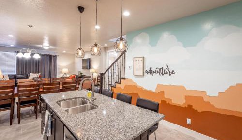Four-Bedroom Apartment