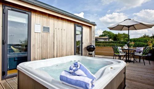Two-Bedroom Chalet