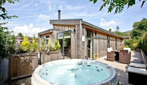Two-Bedroom Chalet