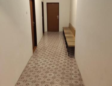 Standard Twin Room with Garden View