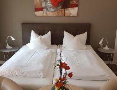 Double Room with Balcony