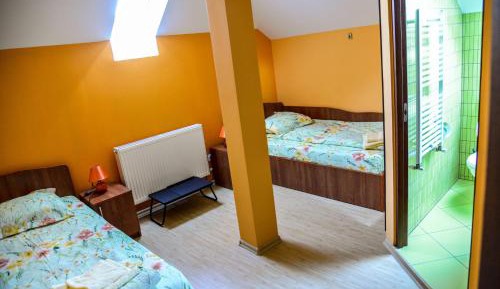 Twin Room - Attic