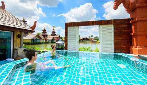 Pool Villa