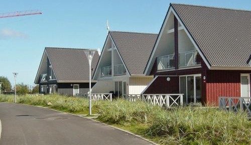Two-Bedroom Holiday Home