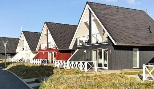 Two-Bedroom Holiday Home