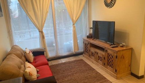 Apartment with Terrace