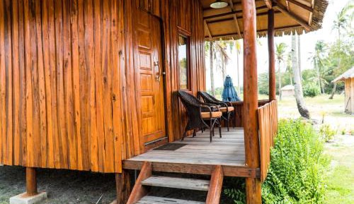Bungalow with Sea View
