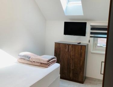 Single Room with Shower