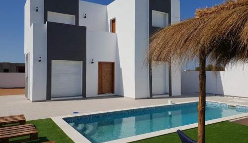 Villa with Private Pool