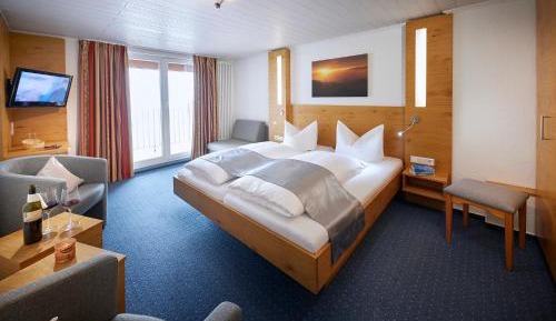 Double Room with Balcony