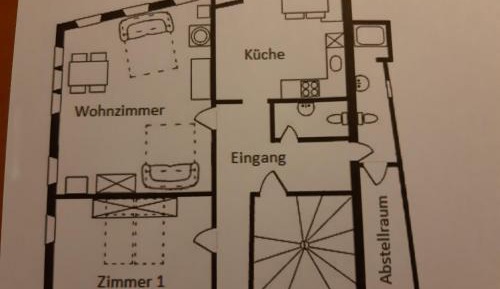 One-Bedroom Apartment
