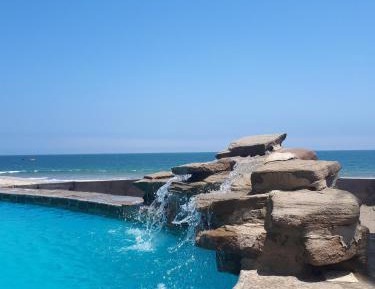 Double Room with Balcony and Partial Sea View