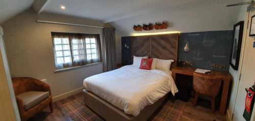 Cozy Double Room