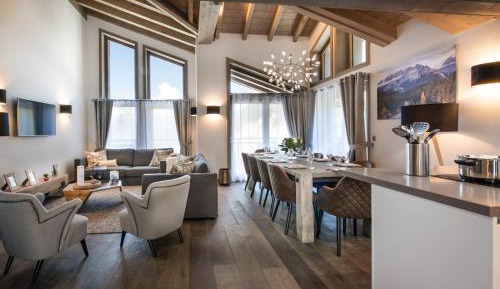 Superior Chalet