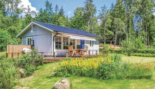 Two-Bedroom Holiday Home