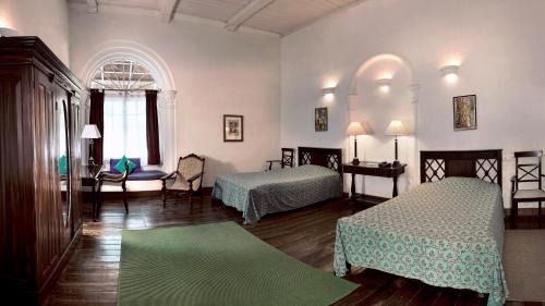 Heritage Royal-  Enjoy 10% discount on F&B, 15% discount on Non-Alcoholic Mini Bar, Complimentary Hi-Tea (offer valid till 30th Sep'25)