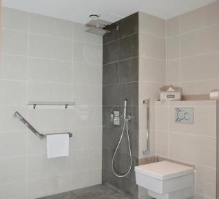 Double or Twin Room with Terrace